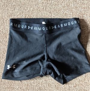 Under Armour Spandex Shorts